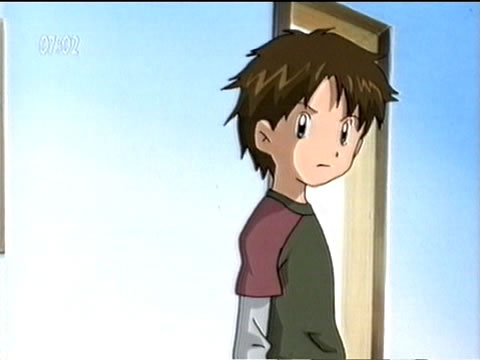 Takato et ses parents